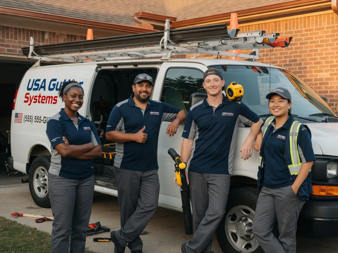 Gutter Installation company in Watson, IL