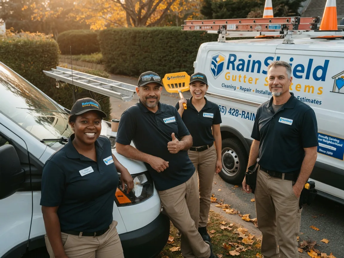 Gutter Installation company in Watson, IL